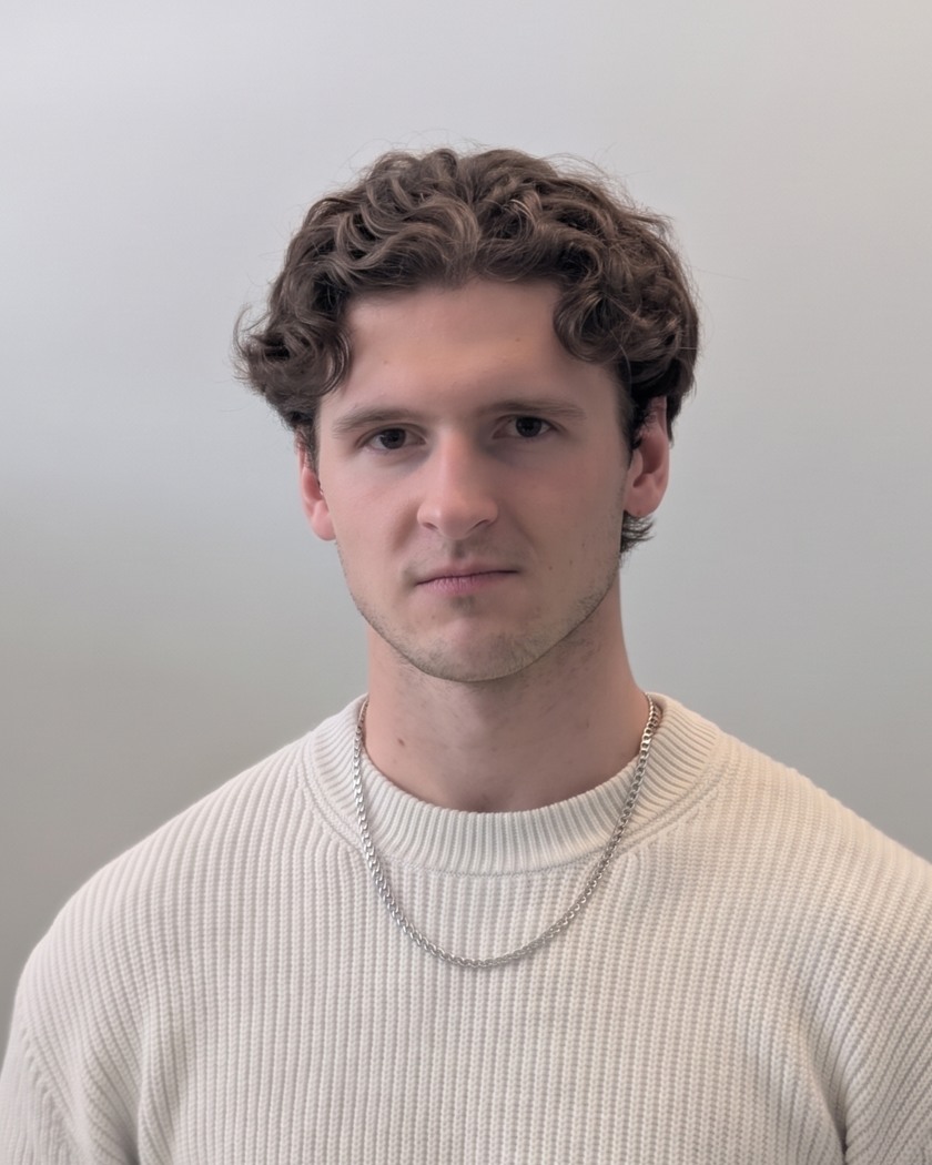 Connor, founder of Admista